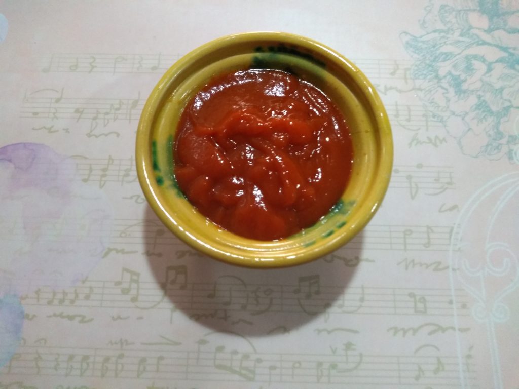 Albóndigas en salsa ¡bolitas de amor!