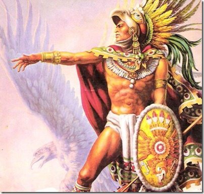 Guerrero Azteca