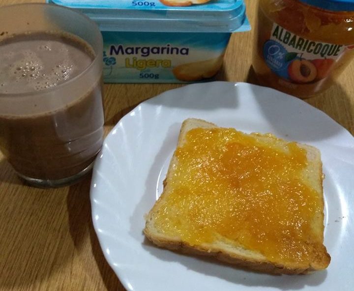 desayuno