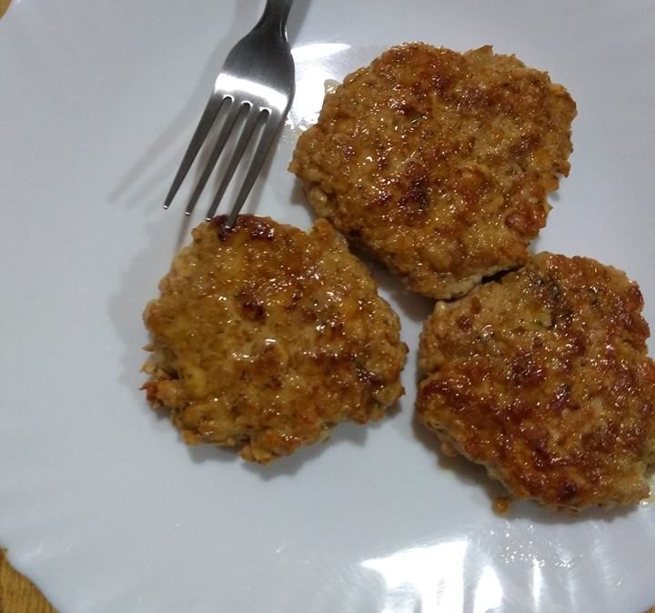 Filetes rusos de pollo adobados