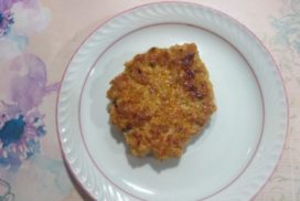 Filetes rusos de pollo adobados