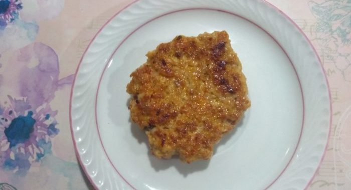 Filetes rusos de pollo adobados