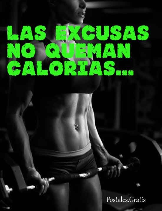 sin excusas