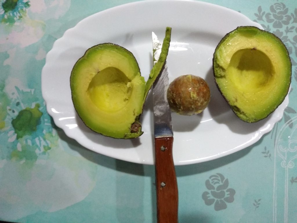 Guacamole a mi manera