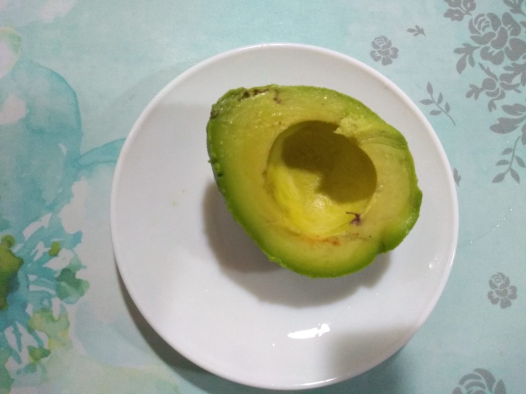 guacamole a mi manera