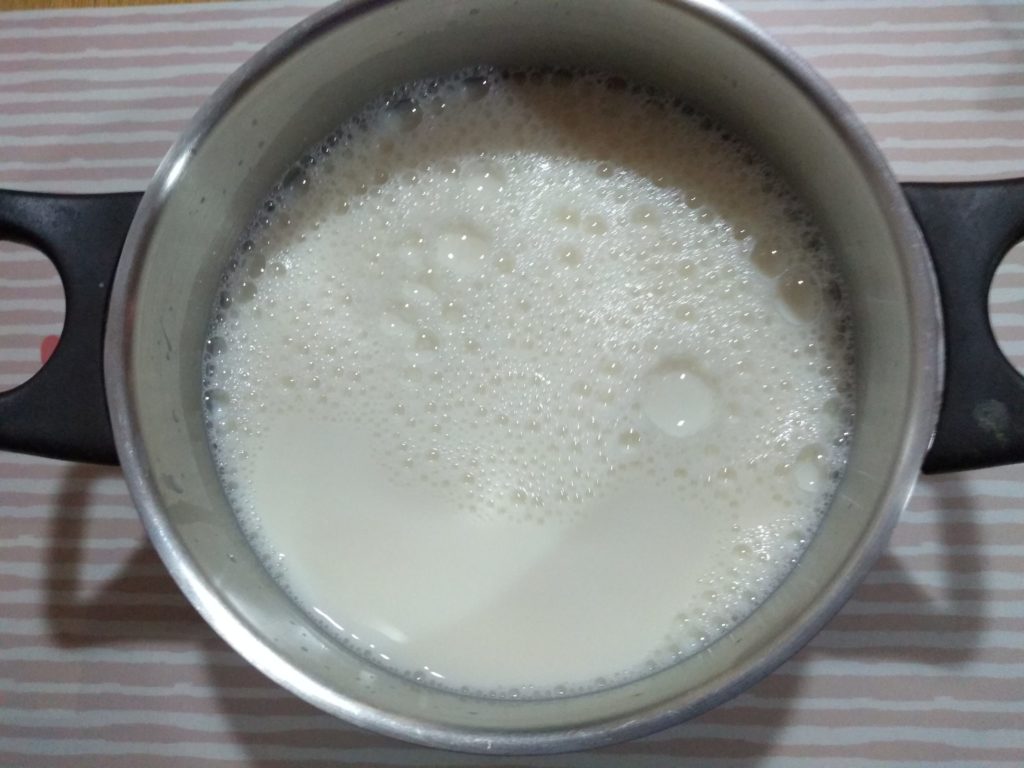  leche desnatada