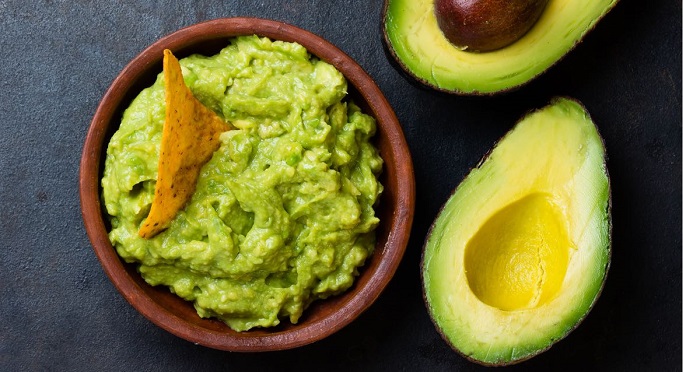 guacamole a mi manera