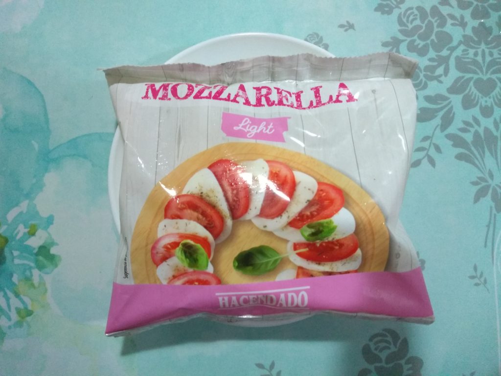 Mozarella light