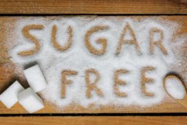 Mito "sin azúcar no engorda"