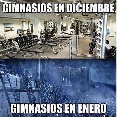 Que mala es la cuesta de enero