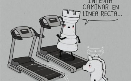 humor sobre el gimnasio