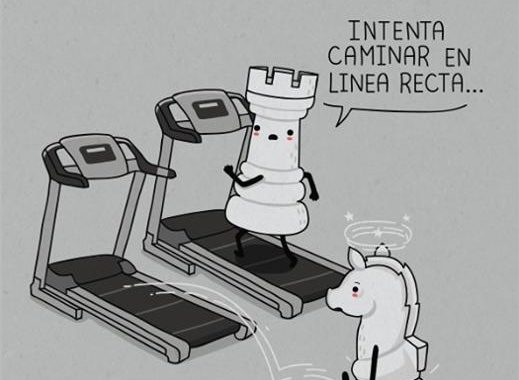 humor sobre el gimnasio