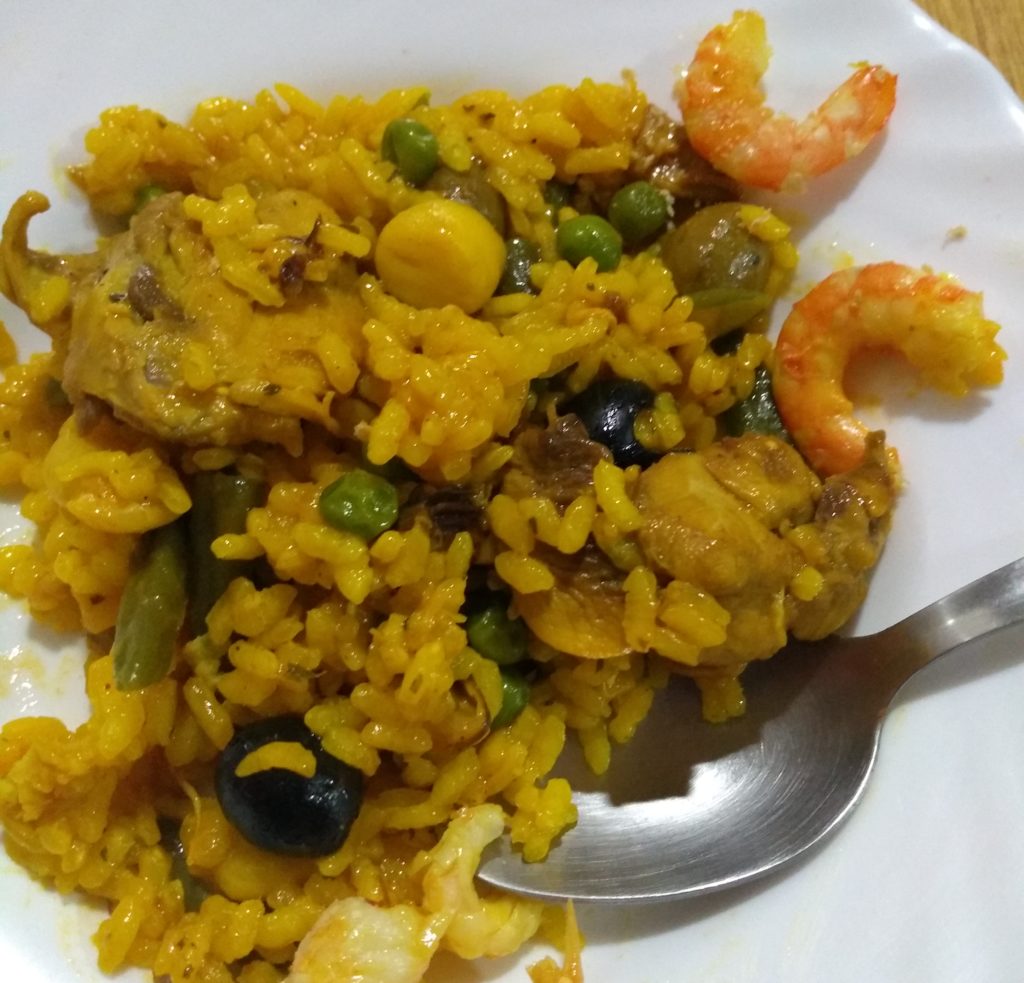 Paella