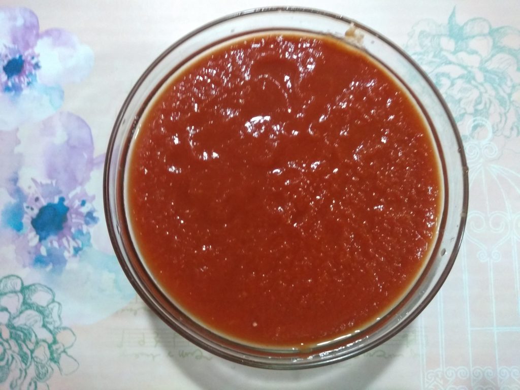 Salsa tomate