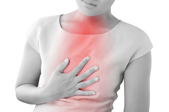 El ardor de estómago es común en las personas con manga gástrica por el reflujo