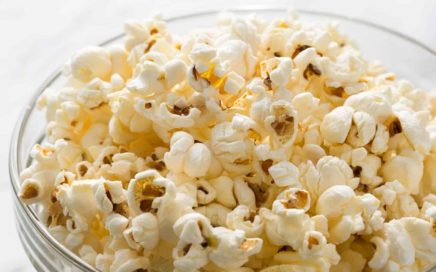 Beneficios nutricionales de las palomitas