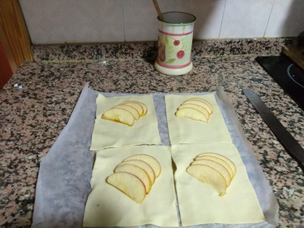 cartas de amor de manzana y canela 