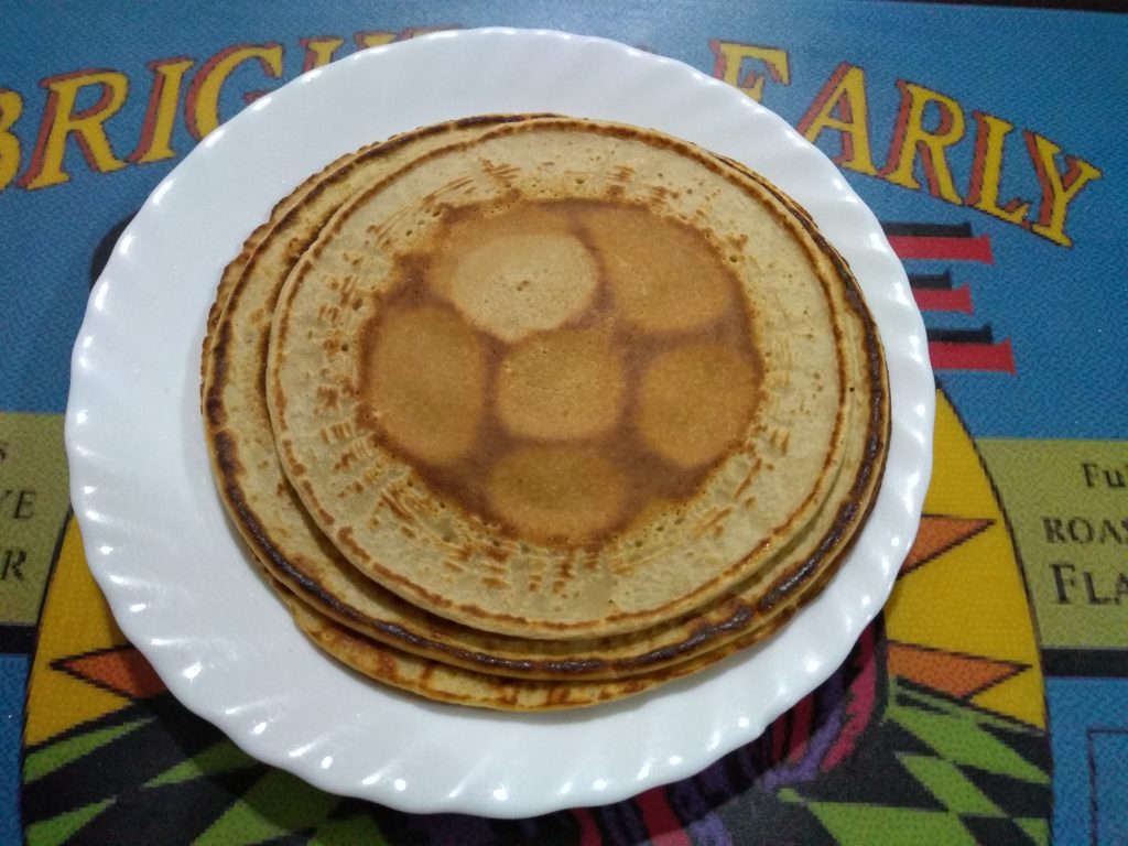 Tortitas 