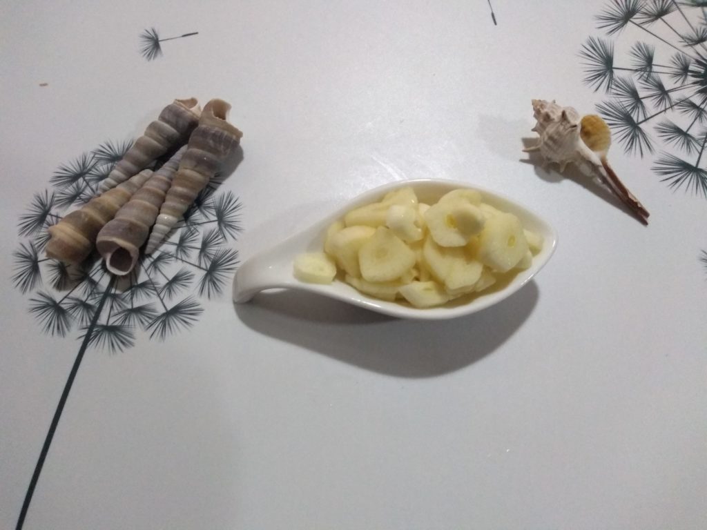 ¡Calamares en su tinta exquisitos! 