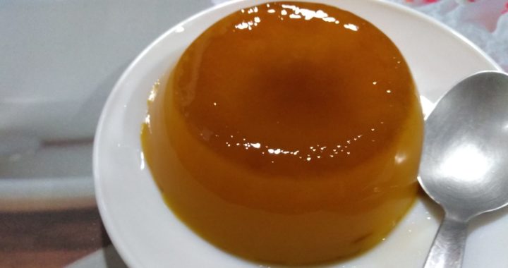 Flan de naranja light celestial (14)