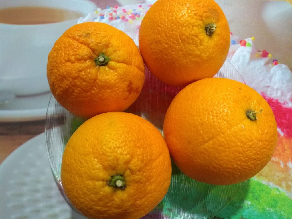 Naranjas