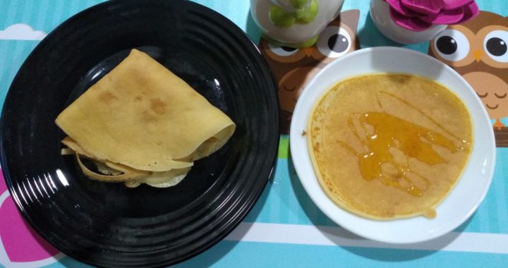 ¿Qué prefieres crepes o tortitas?