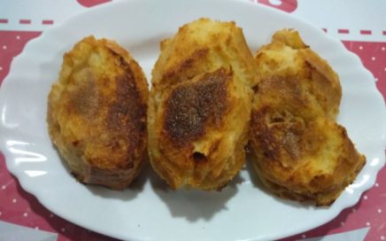 Torrijas de Semana en casa