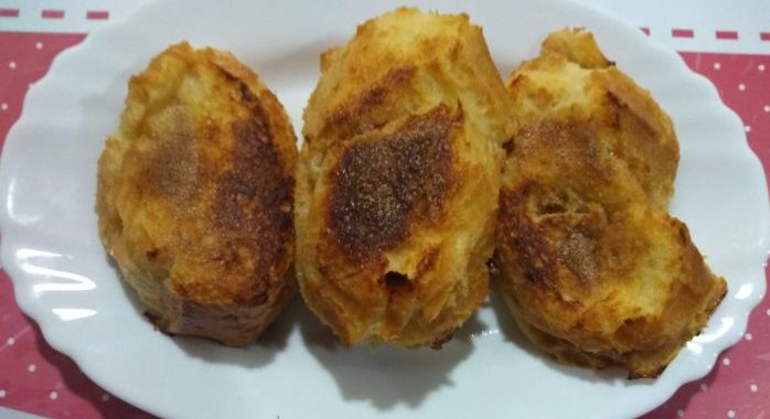 Torrijas de Semana en casa