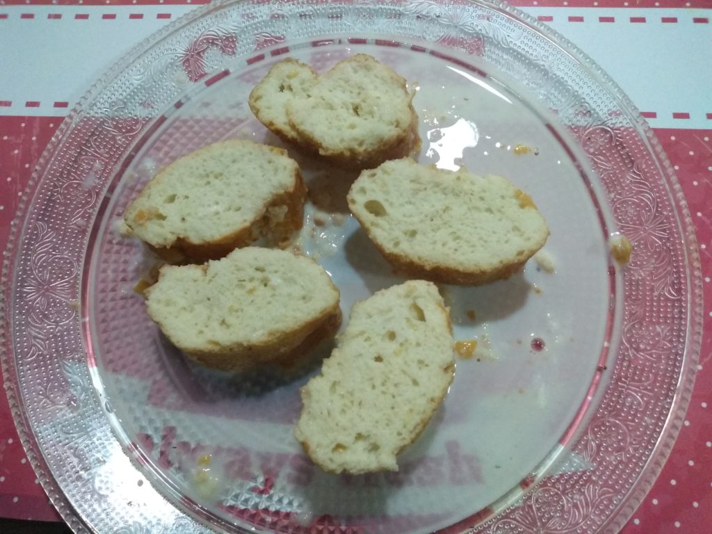 Torrijas de Semana en casa