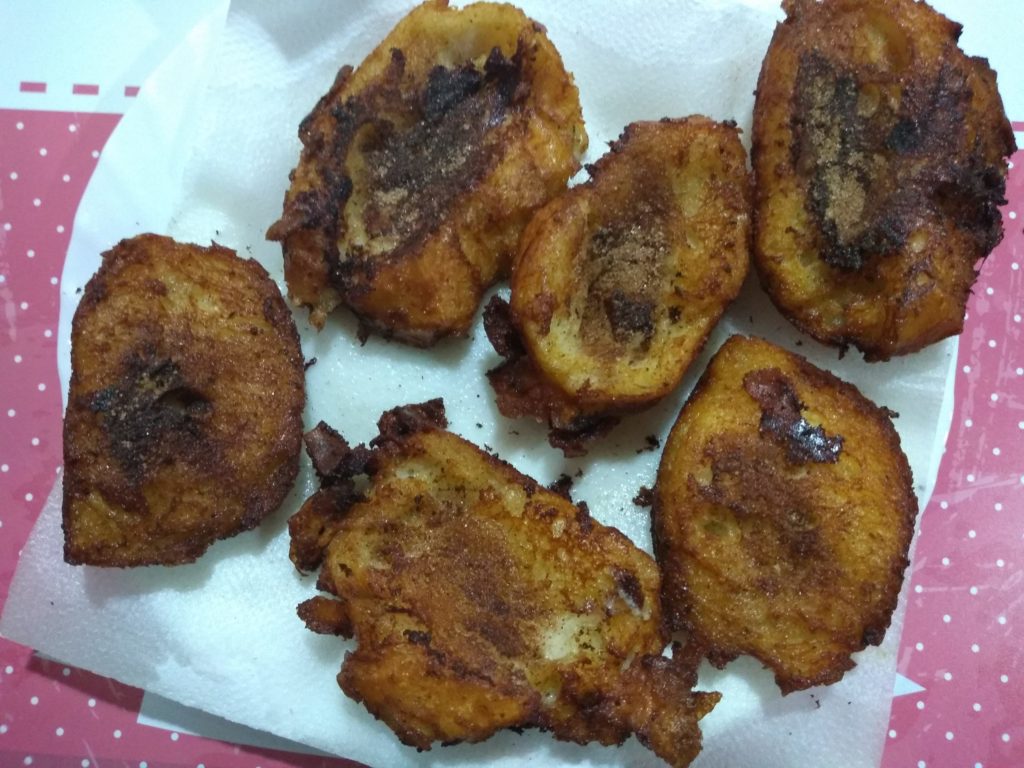 Torrijas de Semana en casa