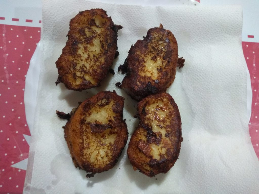 torrijas