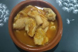 Callos a la madrileña sin grasa