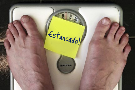 Cómo gestionar el estancamiento en la pérdida de peso