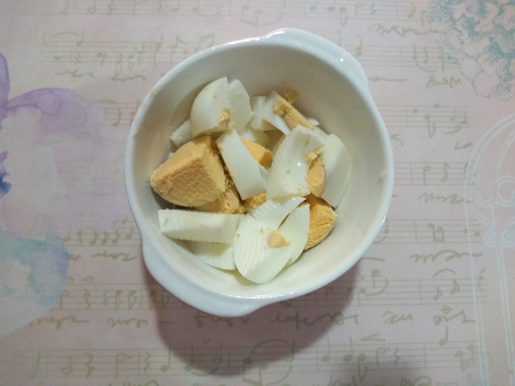 Ensalada de patata campera