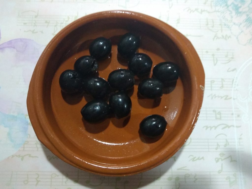 Aceitunas