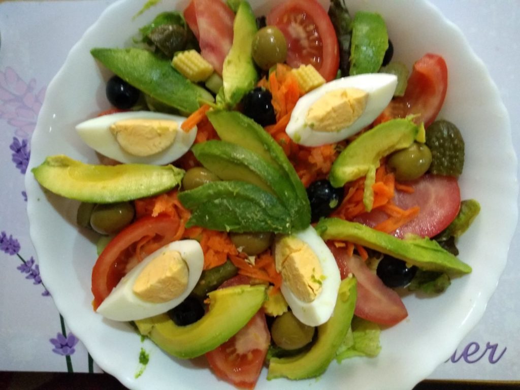 Ensalada