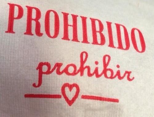 Los prohibidores de comida