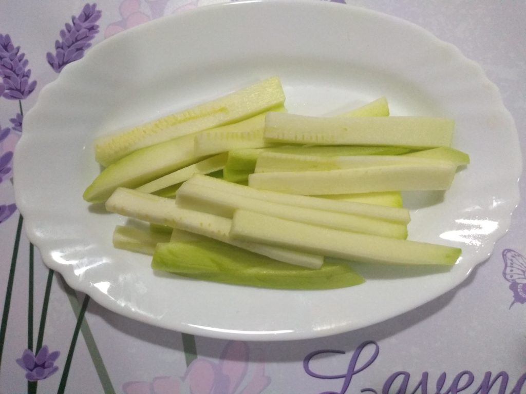 cuello de cordero al horno con verduras