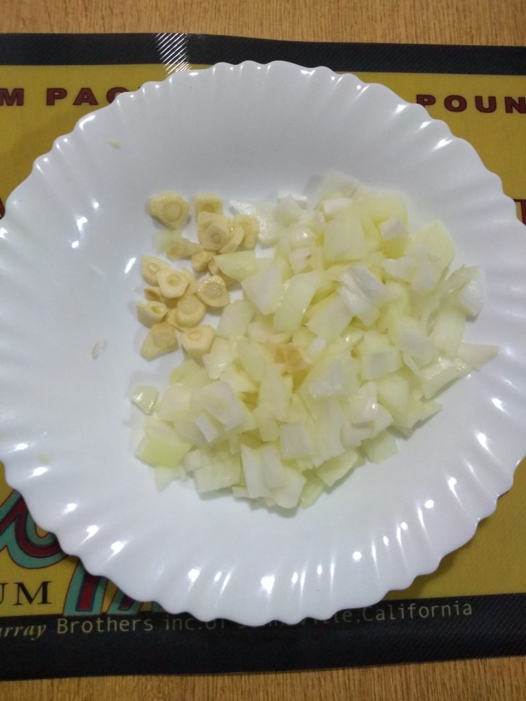 Patatas con cordero de Burgohondo