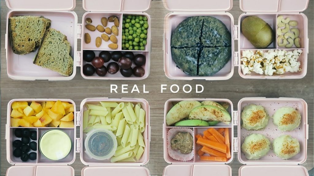 Real Food o comida real ¿es posible?