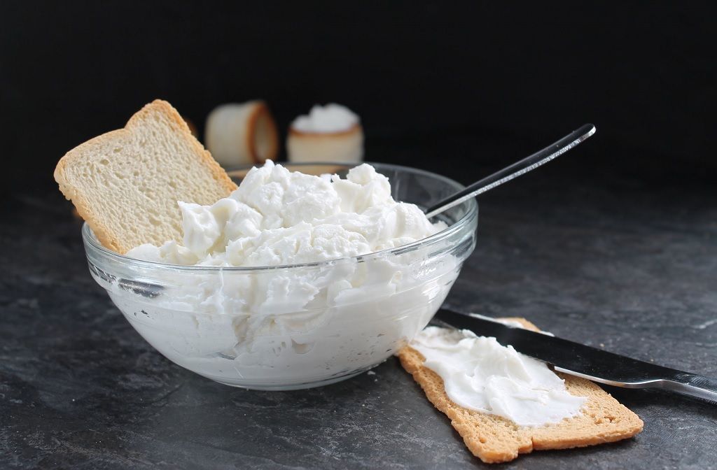 Tarta de queso y yogur light apta para celiacos 